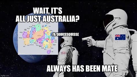 Terra Australis : r/australia