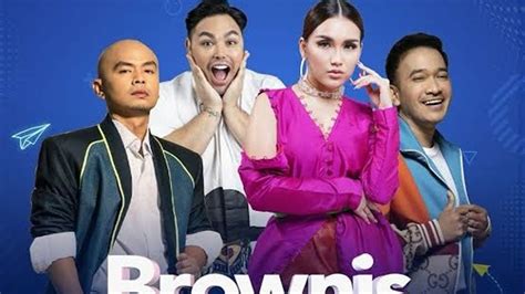 Jadwal Trans TV Rabu 20 November 2024 Brownis Dunia Punya Cerita