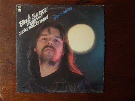 Bob Seger And The Silver Bullet Band Night Moves Disco Flickr