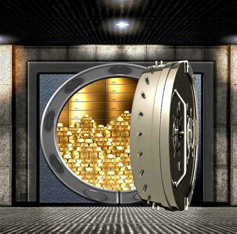 Detail Bank Vault Design Koleksi Nomer 16