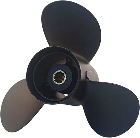 Amazon Flish Propeller X Oem Upgrade Aluminum Outboard