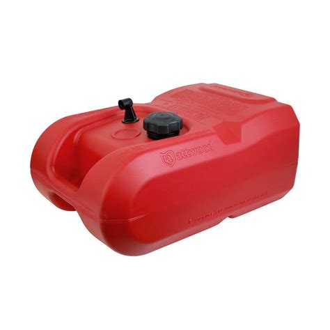 Attwood 6 Gallon Fuel Tank