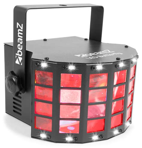 Beamz Butterfly Strobe Led Audio Corner Polokwane