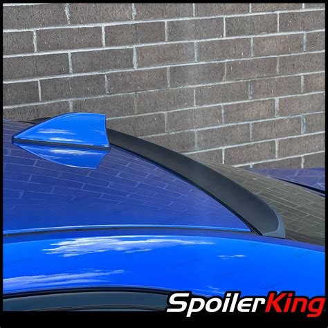 Subaru Wrx 2022 Present Rear Window Roof Spoiler 284r Spoilerking