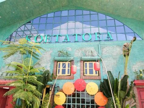 KOETA TOEA Semarang Tiket Wahana Dan Keunikan Desember 2024