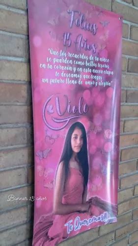 Gigantografia Banner 1 50 X 2 Mts Lona Cumple Personalizado En Venta En