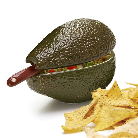 Guacamole Serving Bowls What On Earth