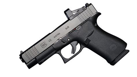 Glock G48, Glock Pa4850201frmos G48 9mm Mos Fs Frt 10r