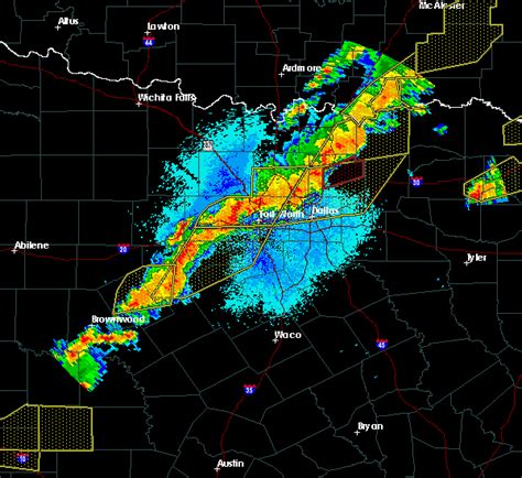 Interactive Hail Maps Hail Map For Plano Tx