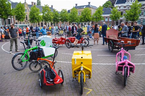 The International Cargo Bike Festival Is Back And Better Than Ever