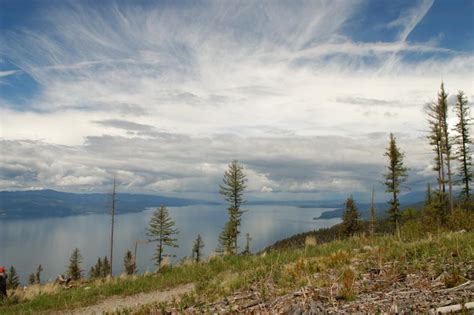 Flathead Lake - Simple English Wikipedia, the free encyclopedia