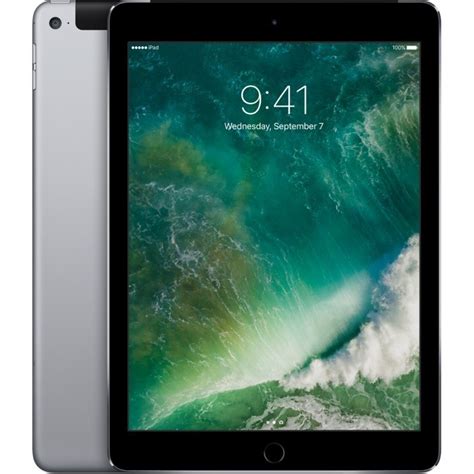 Apple IPad Air 2 16GB WiFi 4G Space Grey Tablets Nordic Digital