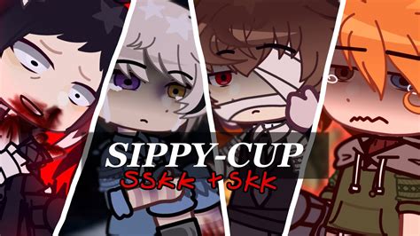 Sippy Cup Bsd Shin Soukoku Soukoku Angst Youtube