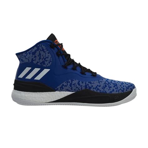Adidas D Rose 8 Collegiate Royal Blue Editorialist