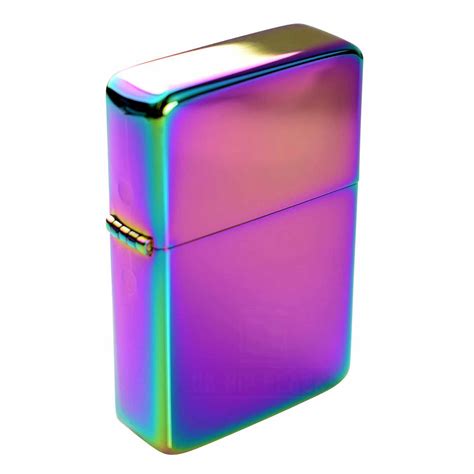 Brass Rainbow Lighter