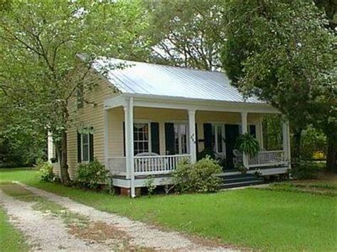 Architectural Styles - Creole Cottage - Hancock County Historical Society