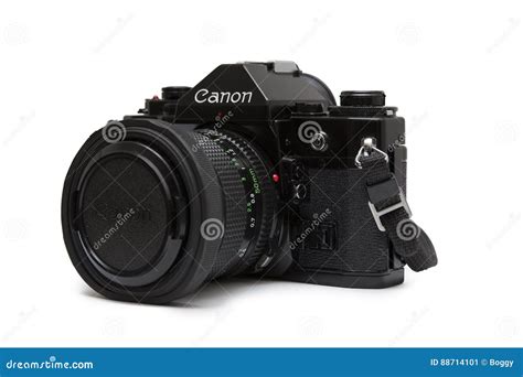 Canon a 1 camera editorial photo. Image of illustrative - 88714101