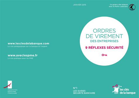 Pdf Ordres De Virement Ca Franchecomte Fr Proc Dures Et L