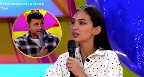 Natalie Vértiz cuadra a Yaco Eskenazi Todas tus relaciones antes de