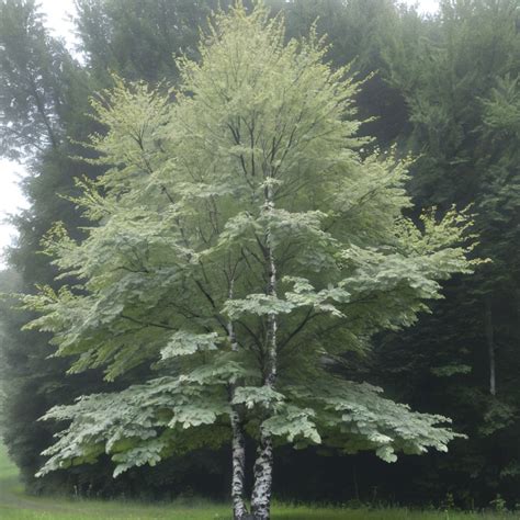Speckled Alder Tree Seeds