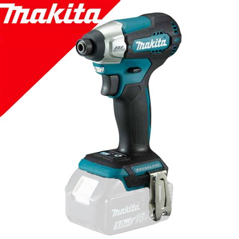 Makita Dtd Z Lei Masina De Insurubat Cu Impact Brushless Li