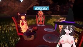 Monster Girl Island Free Steam Hentai Game Part XNXX