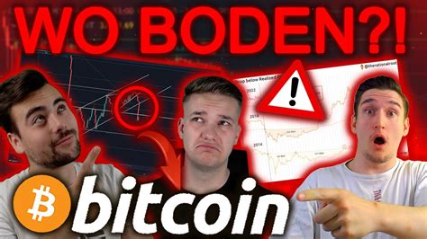 Bitcoin Im Freien Fall Aufgepasst Das Sollte Jetzt Jeder Holder