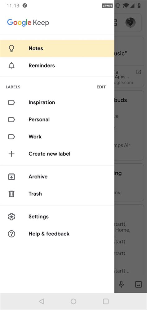 notes   material design update android authority