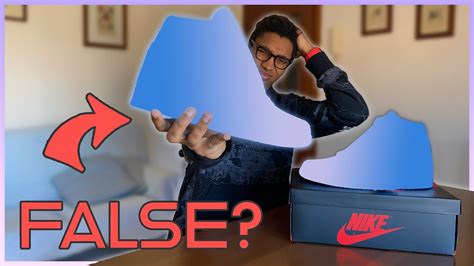 Come Capire Se Le Vostre Scarpe Sono False Legit Check A Youtube