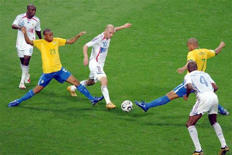 15 Of The Most Controversial Moments From Fifa World Cup History