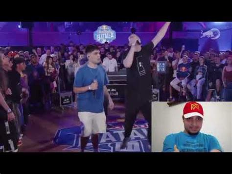 Freestyle sin rimar Navas VS Force Red Bull Batalla Regional España