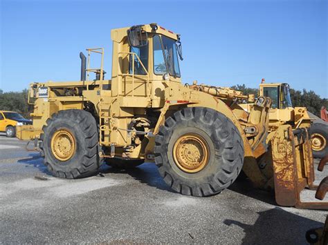 Caterpillar F For Sale In Tampa Florida My Equipment