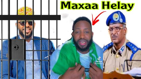 Baba Jey Hargeisa Maxuu Kala Kulmay Maxaa Ka Jira In La Xidhay YouTube