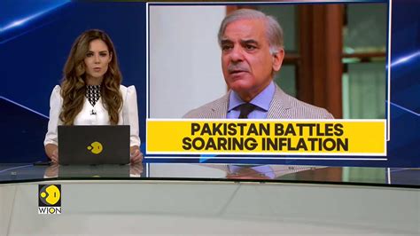 Wion Dispatch Pakistan Hit Hard By Inflation World News