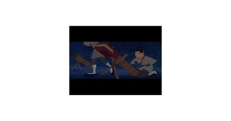 "I'll Make a Man Out of You," Mulan | Catchiest Disney Songs | POPSUGAR Entertainment Photo 20