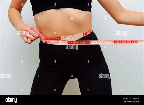 Body Measurements Hi Res Stock Photography And Images Alamy