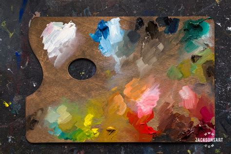 Recreating The Colour Palette Of Edgar Degas Jackson S Art Blog