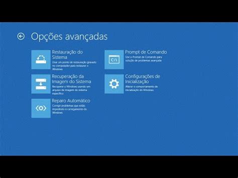 Como Restaurar O Pc Windows 10 Sem Formatar E Sem Perder Os