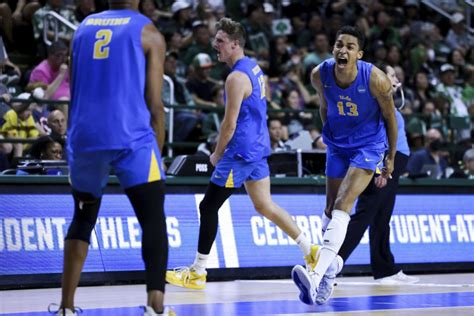 David Ucla Top Hawaii Win 20th Ncaa Mens Volleyball Title Saturday