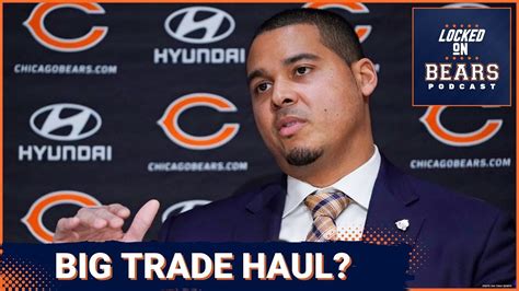 Massive Trade Down How Valuable Is It Actually For Chicago Bears To