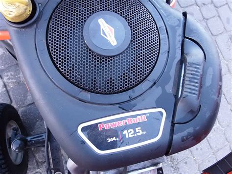 Traktorek Kosiarka Husqvarna CTH 126 Serokomla OLX Pl