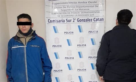 Circulaba Con Un Auto Robado En González Catán Fue Detenido Y Tenía Tres Armas En Su Poder