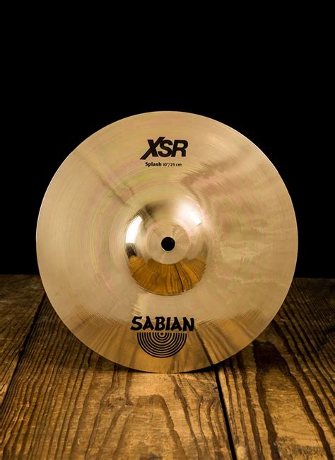 Sabian Xsr B Xsr Splash