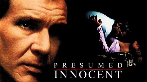 Presumed Innocent | Movie fanart | fanart.tv