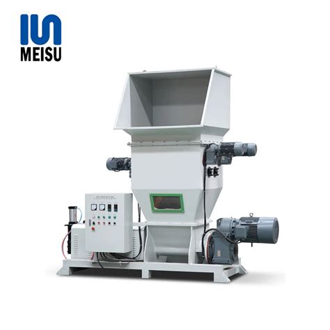 Eps Melting Crushing Foam Waste Eps Foam Hot Melting Machine Expanded