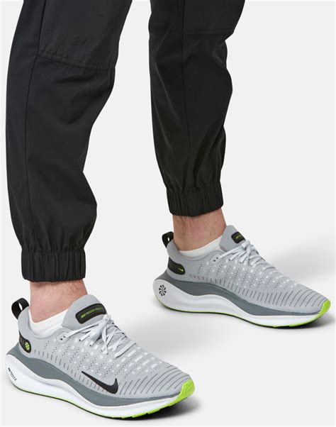 Nike Mens React Infinity Run Flyknit 4 Grey Life Style Sports Ie