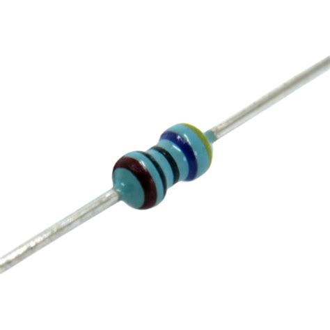 Resistor Ohms Cores