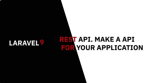 Laravel Rest Api How To Create An Rest Api For Beginners Youtube