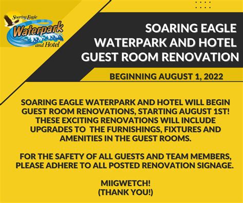 Soaring Eagle Waterpark And Hotel