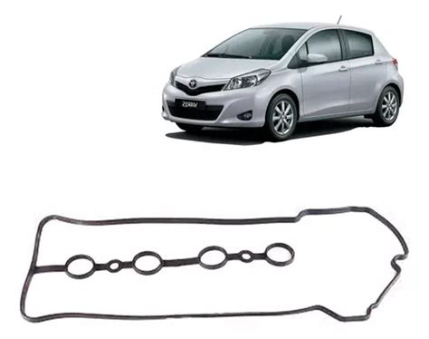 Empaquetadura Tapa V Lvula Para Toyota Yaris Cuotas Sin Inter S